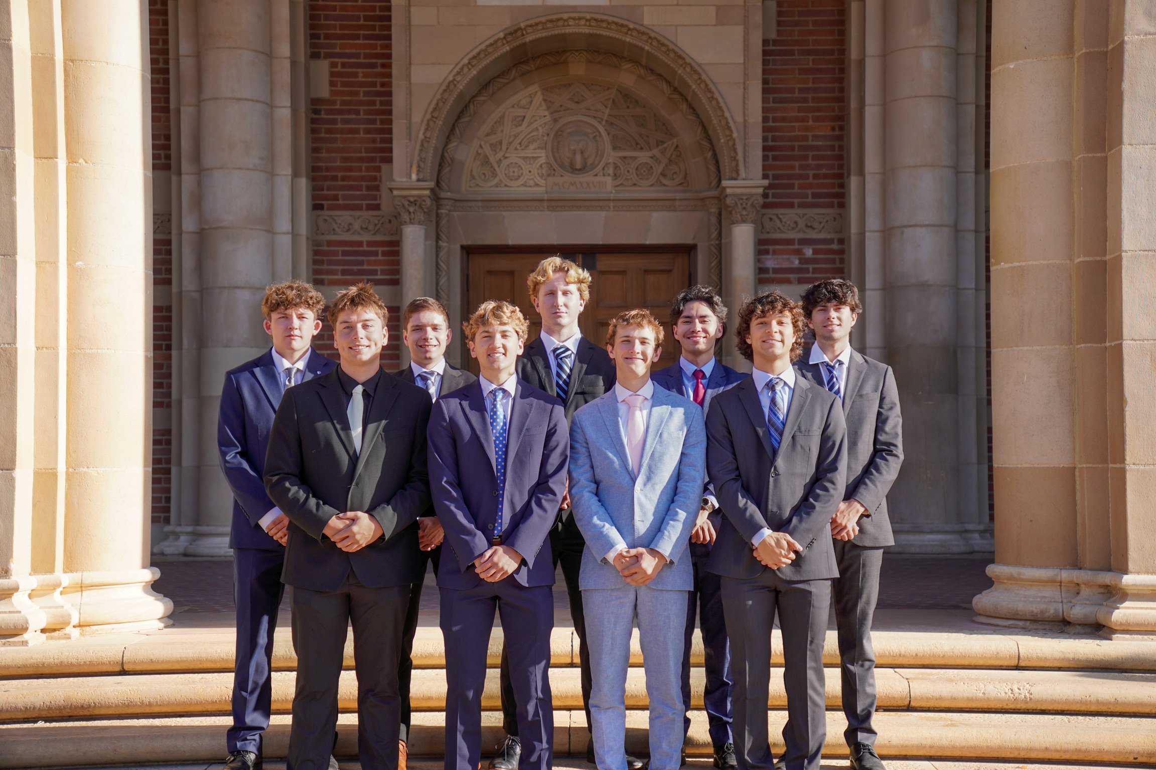 Phi Kappa Psi 2026-2027 Executive Board