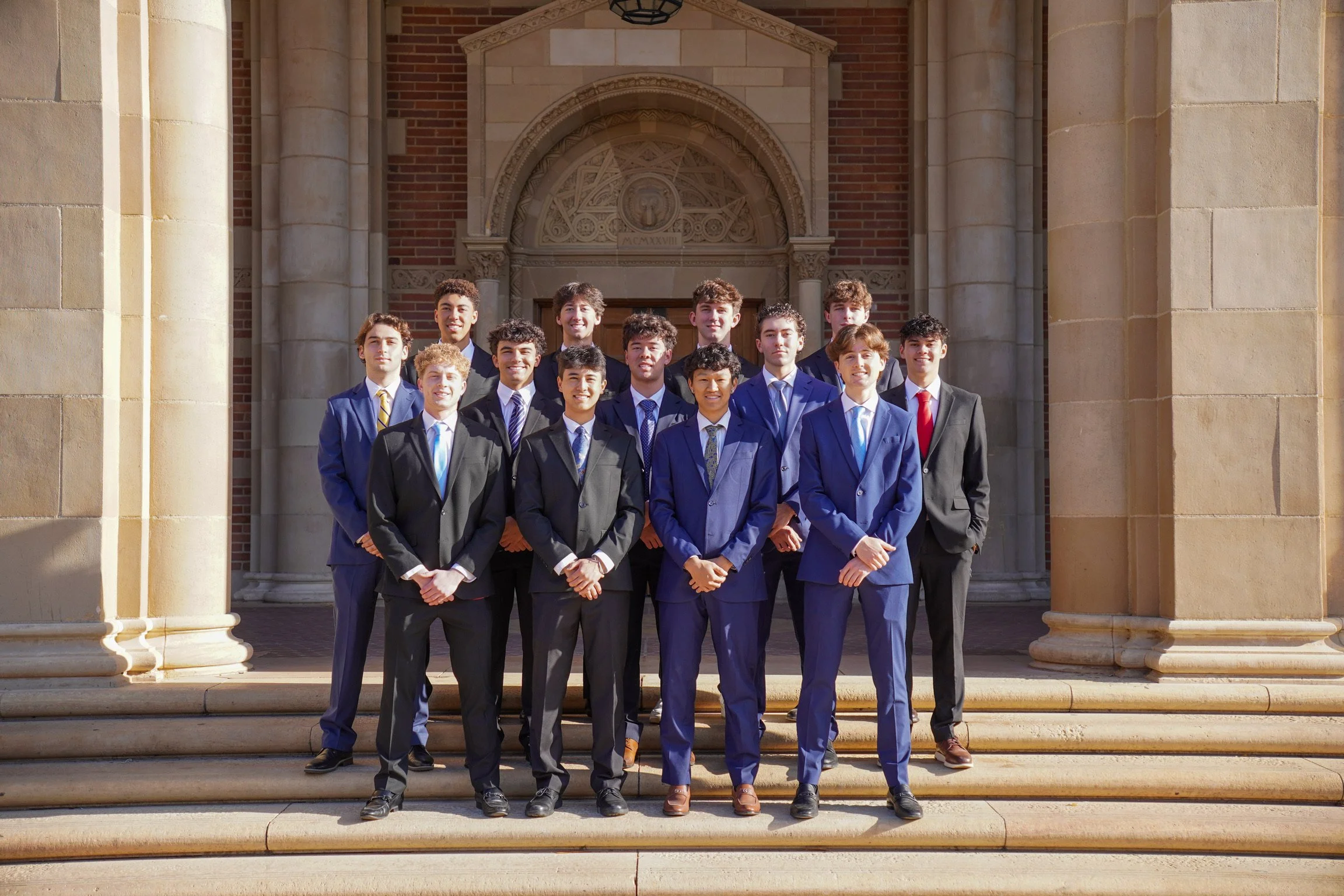 Phi Kappa Psi 2026-2027 Chairmen