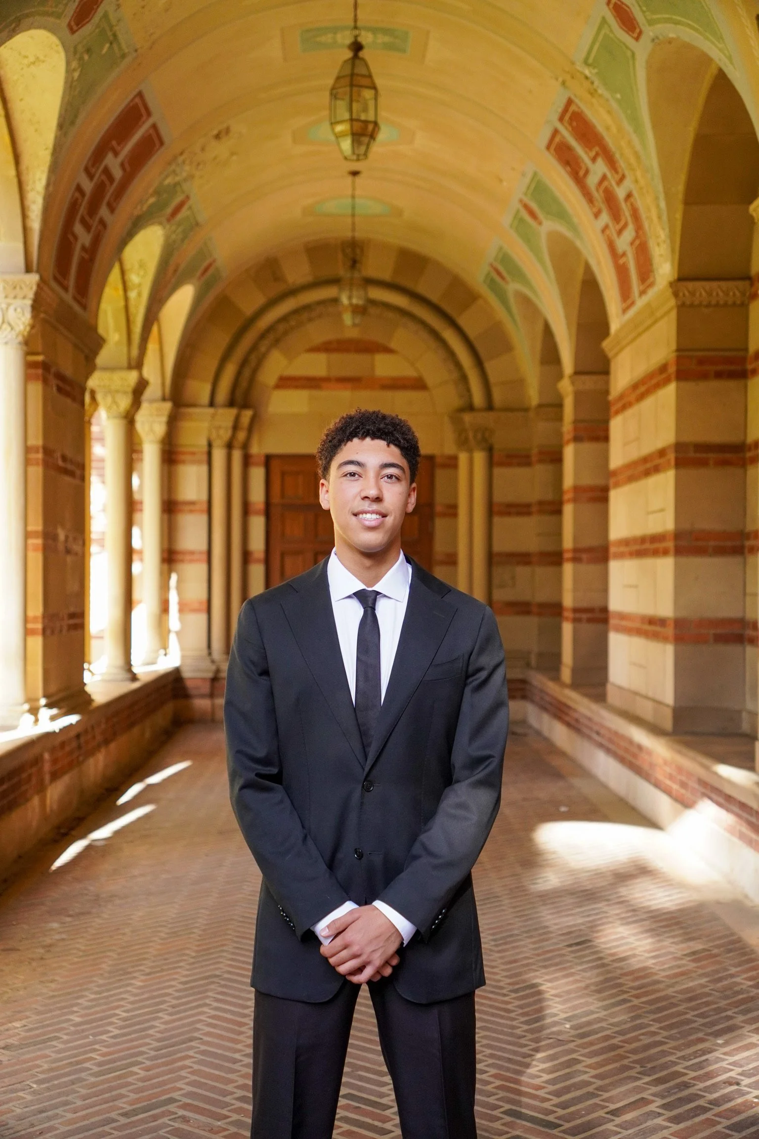 Aidan Saeedi: Rush Chair