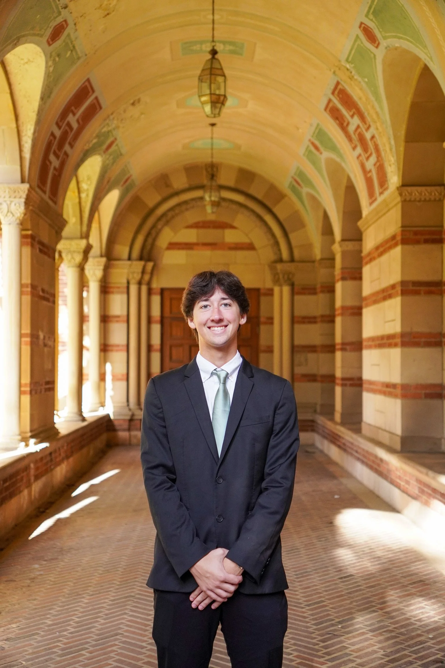 Ethan Danker: Finance Chair