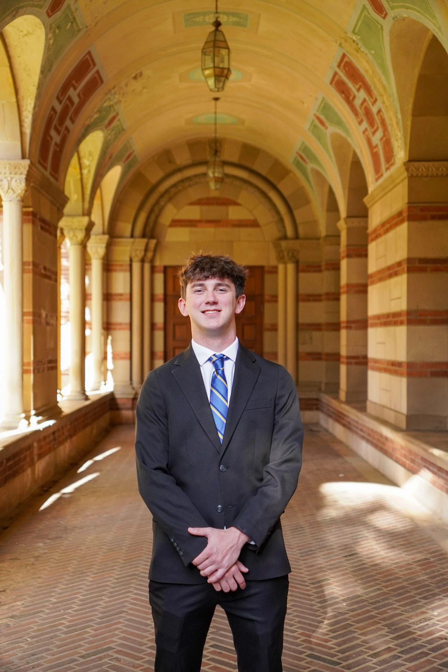Ben Borland: Risk Chair