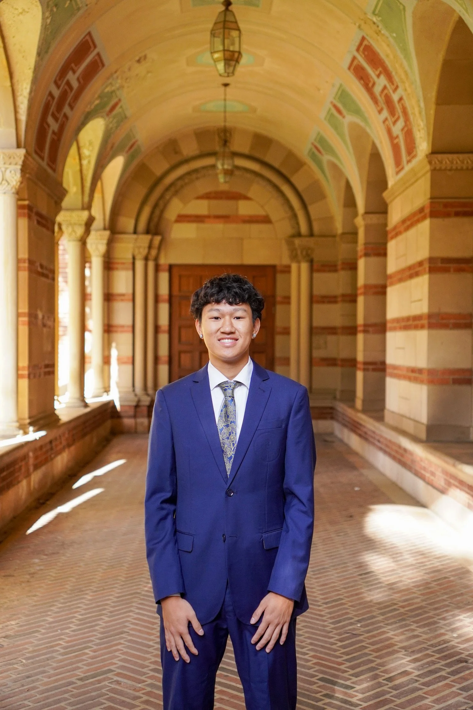 Chris Woo: Risk Chair