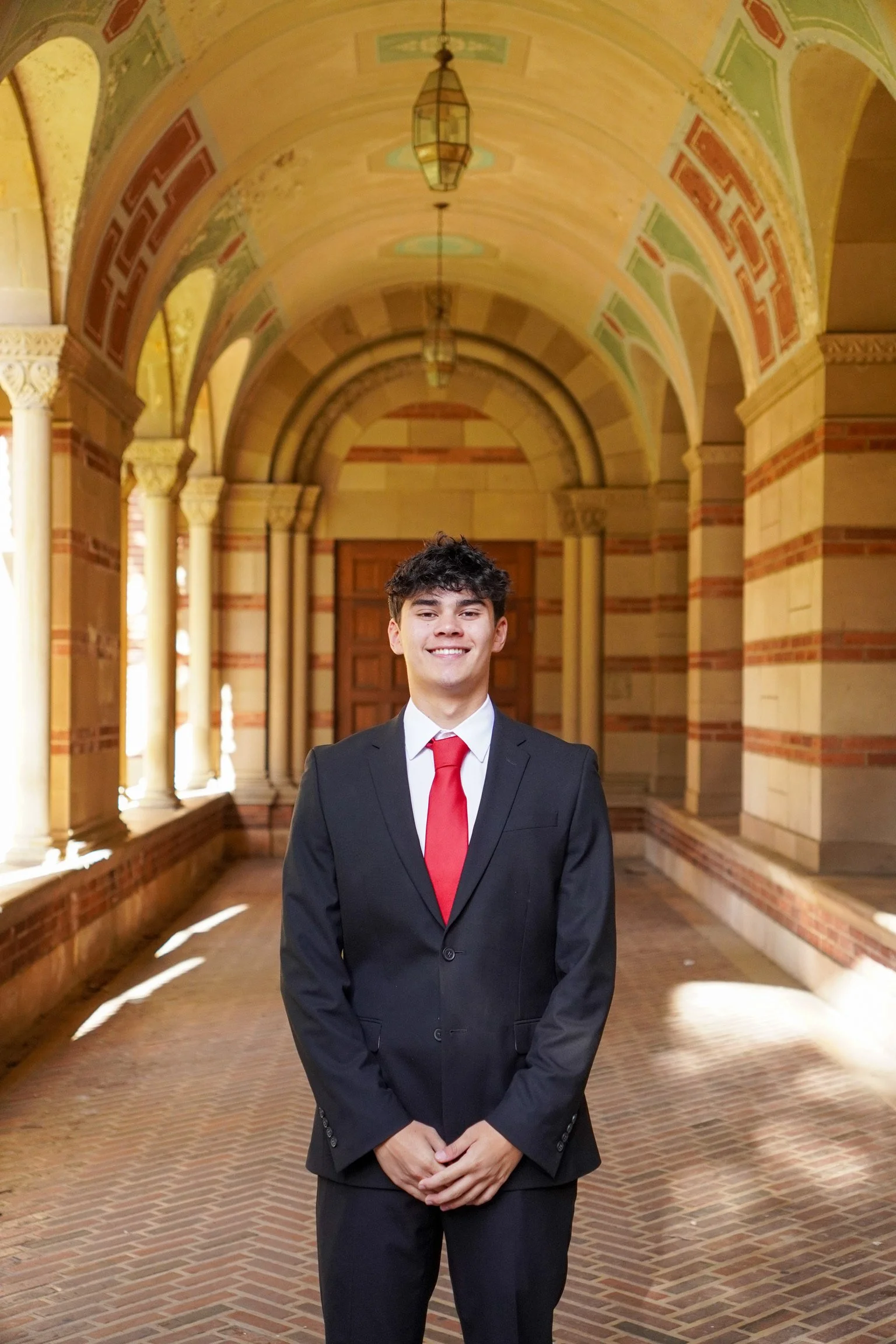 Ryan McClintick: Grievance Chair