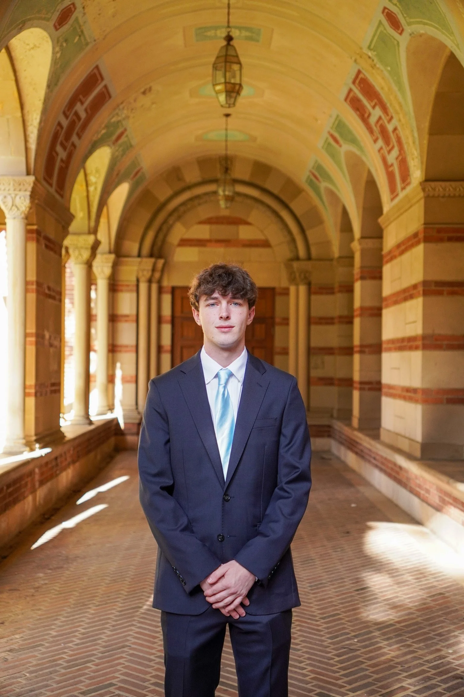 Tennant Bryson: Internal Social Chair