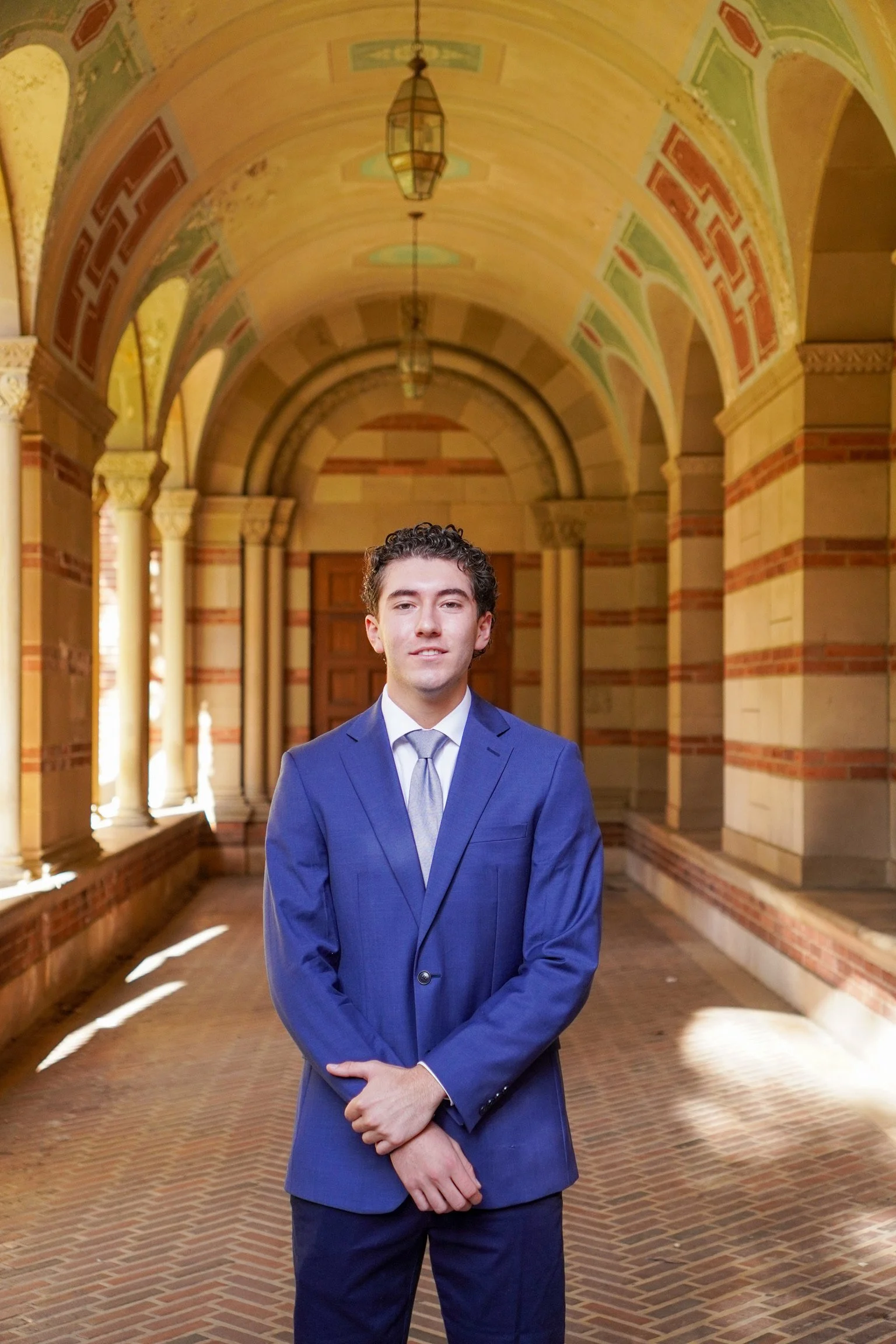Sebastian Storz: Sponsorship Chair
