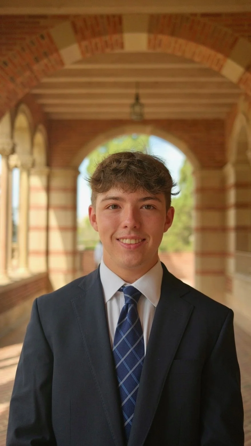 Lucas Williams - Brotherhood Chair