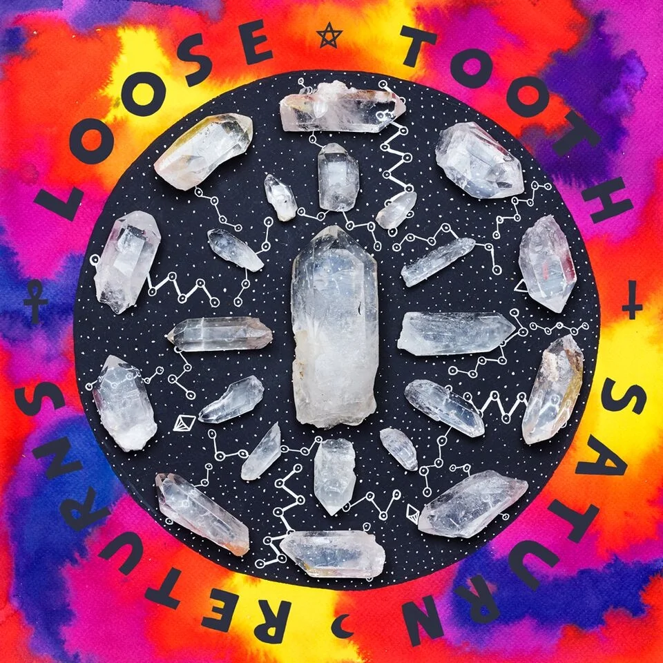 Loose Tooth EP Artwork