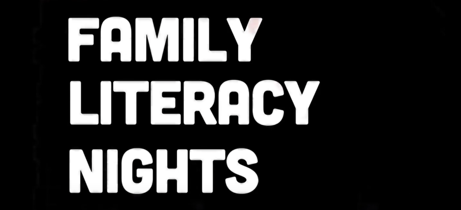 Andover Bread Loaf: Family Literacy Nights