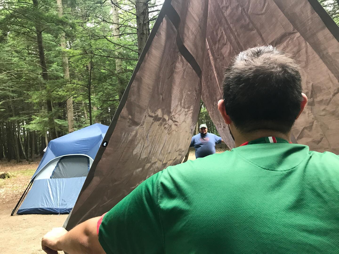 Camping is better with @the_faces_of_arruda
#PGCE