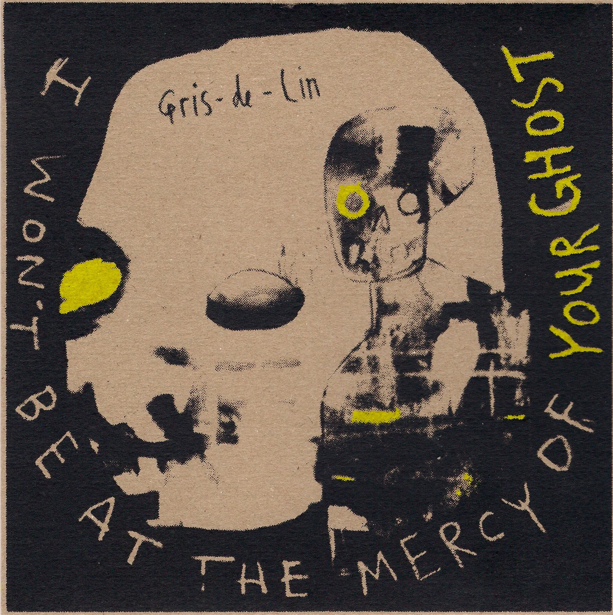 Gris-de-Lin - Your Ghost / Birthday (lim. 7" debut)