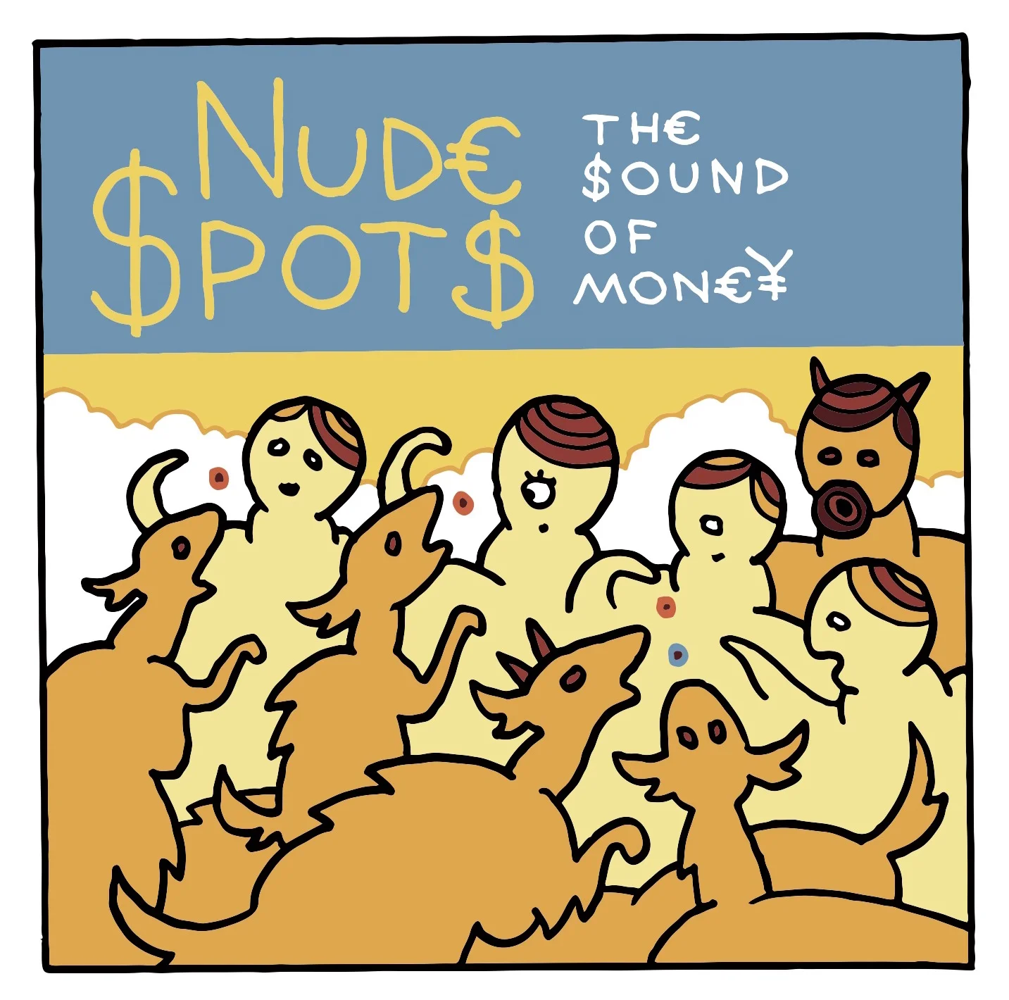 an anagramm of "Pet Sounds" (Beach Boys)