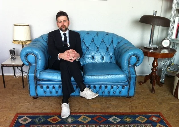 Welcome To Happiness - Alex Highton signs to BB*Island with new album 