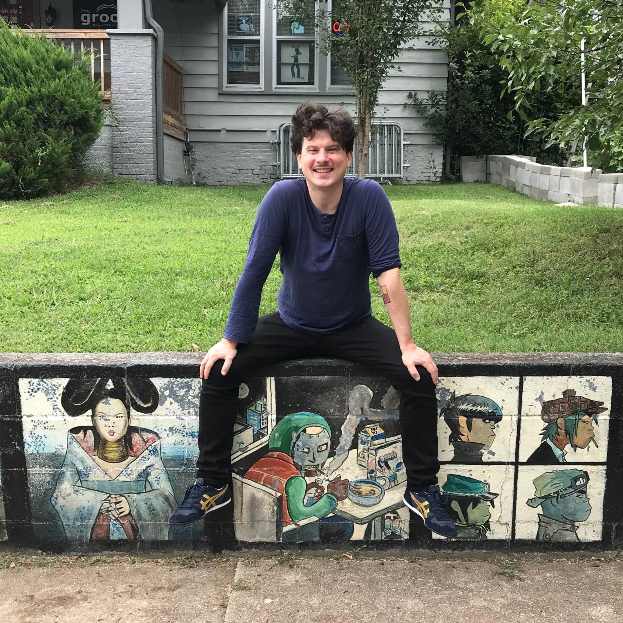 LIVE: Toby Goodshank with friends