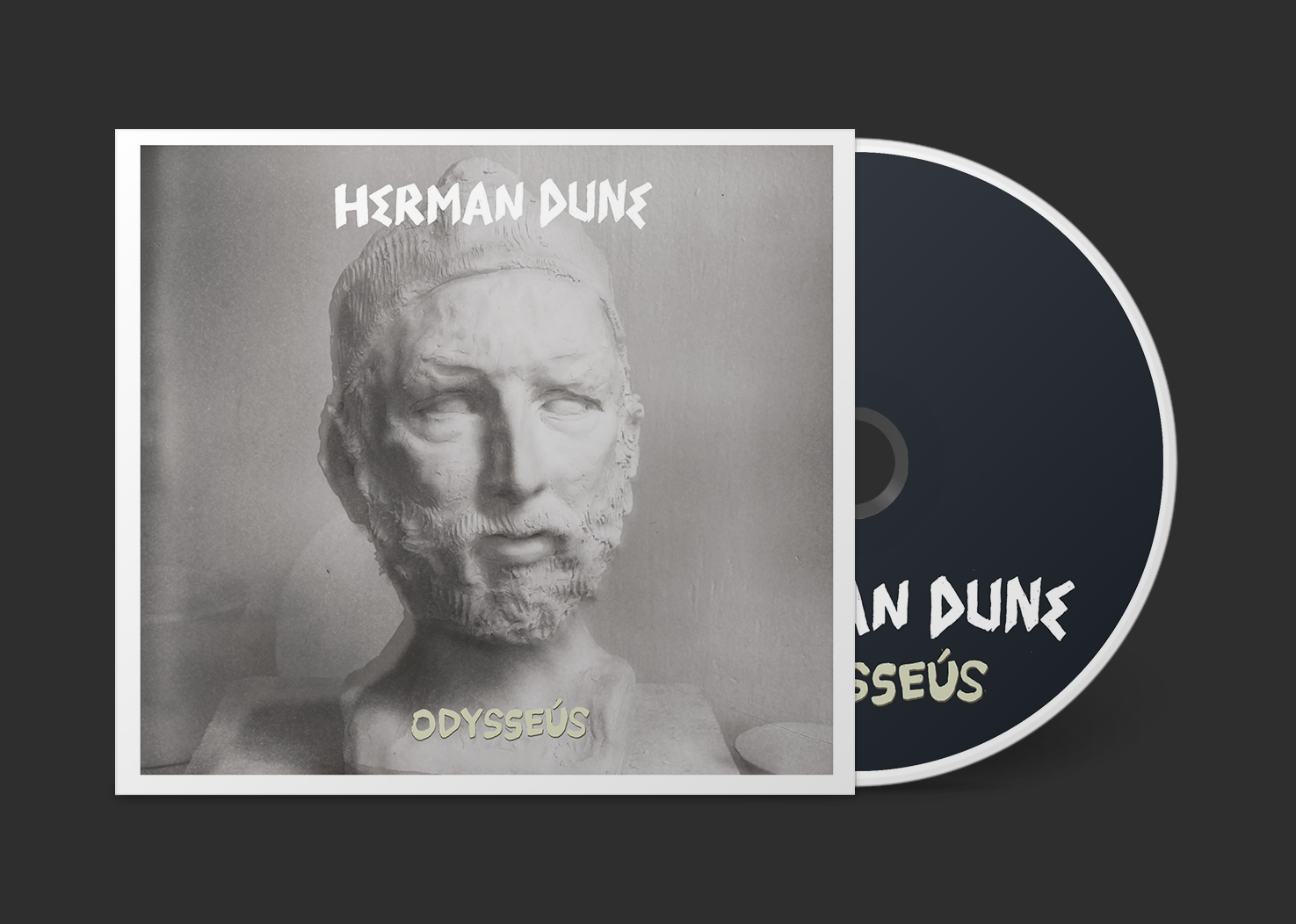 Herman Dune. Odysseus. Label: BB*ISLAND. Cat No. BBI0601. new album ...