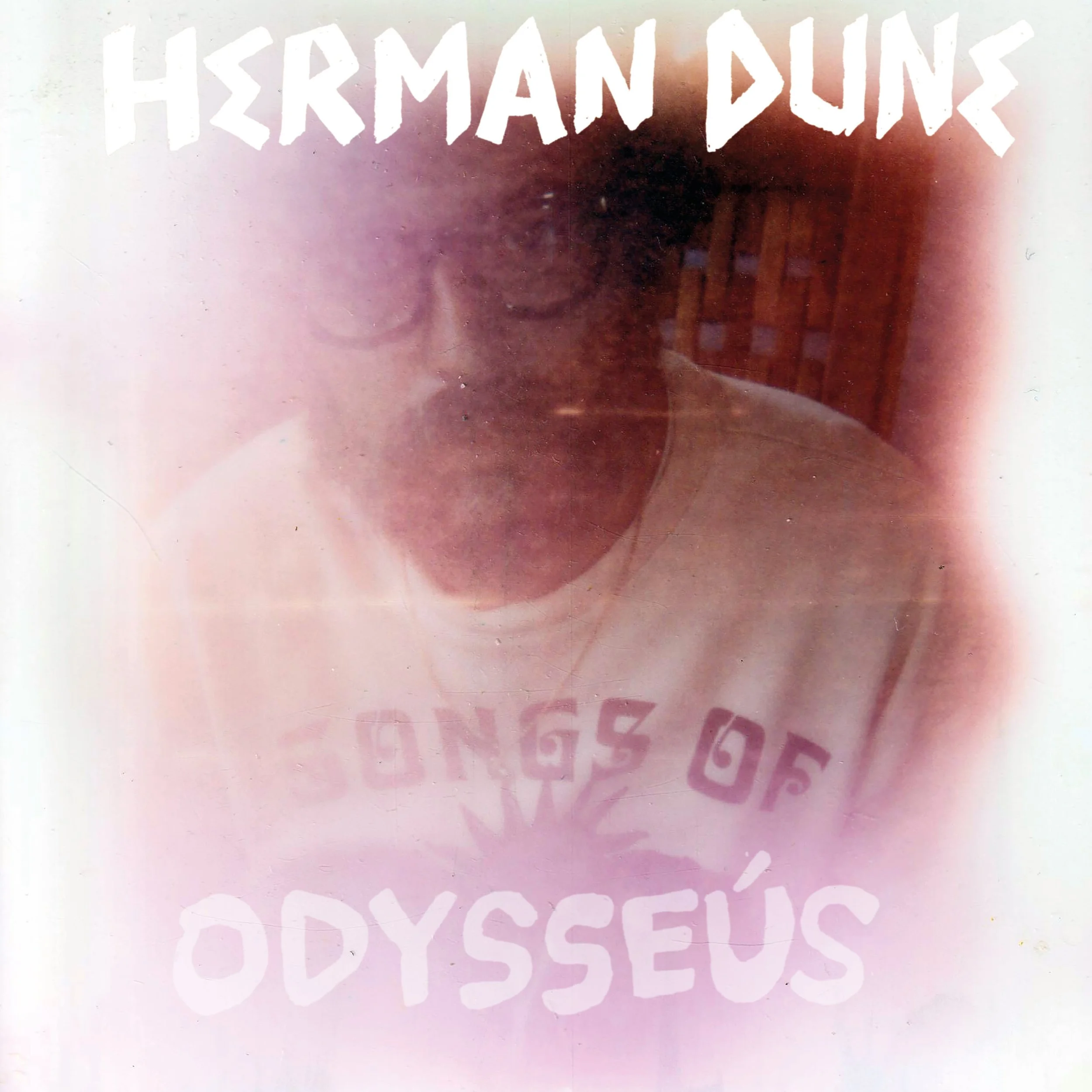 Herman Dune - Songs Of Odysseús (Cassette Tapes Acoustic Versions)