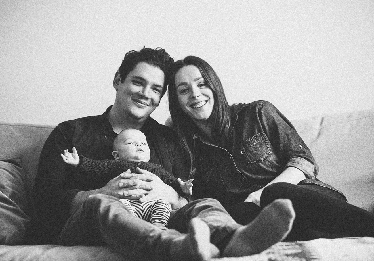 family newborn baby photography in berlin