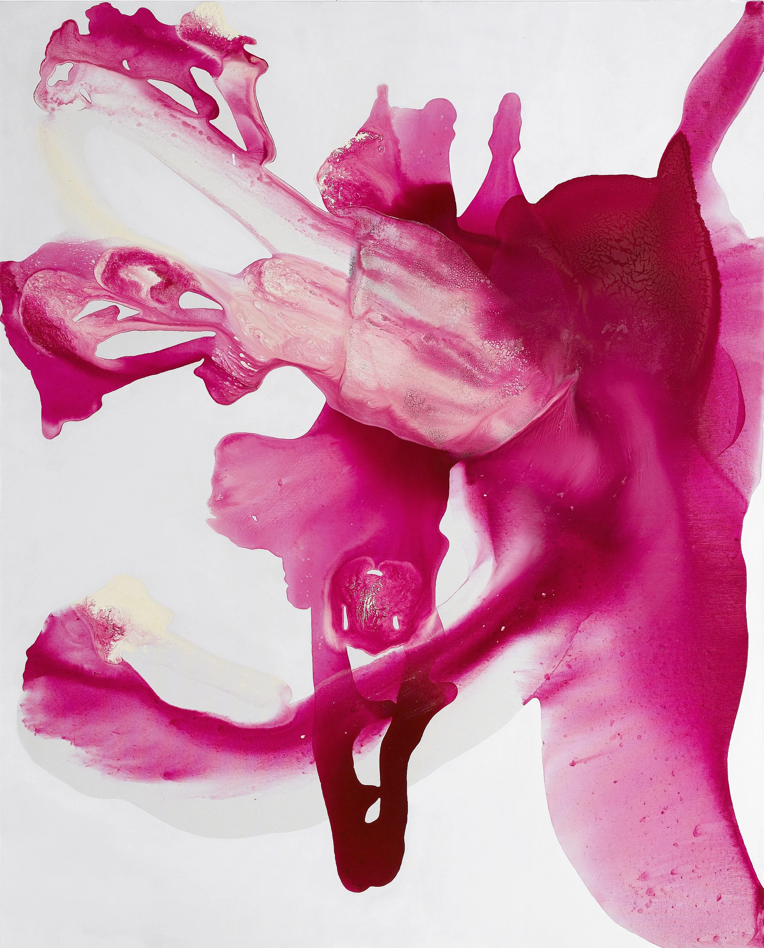 figure_22 acrylic on canvas 130 cm X 162 cm 2013