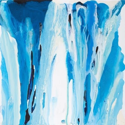 fall_07 acrylic on canvas 130 cm X 130 cm 2012