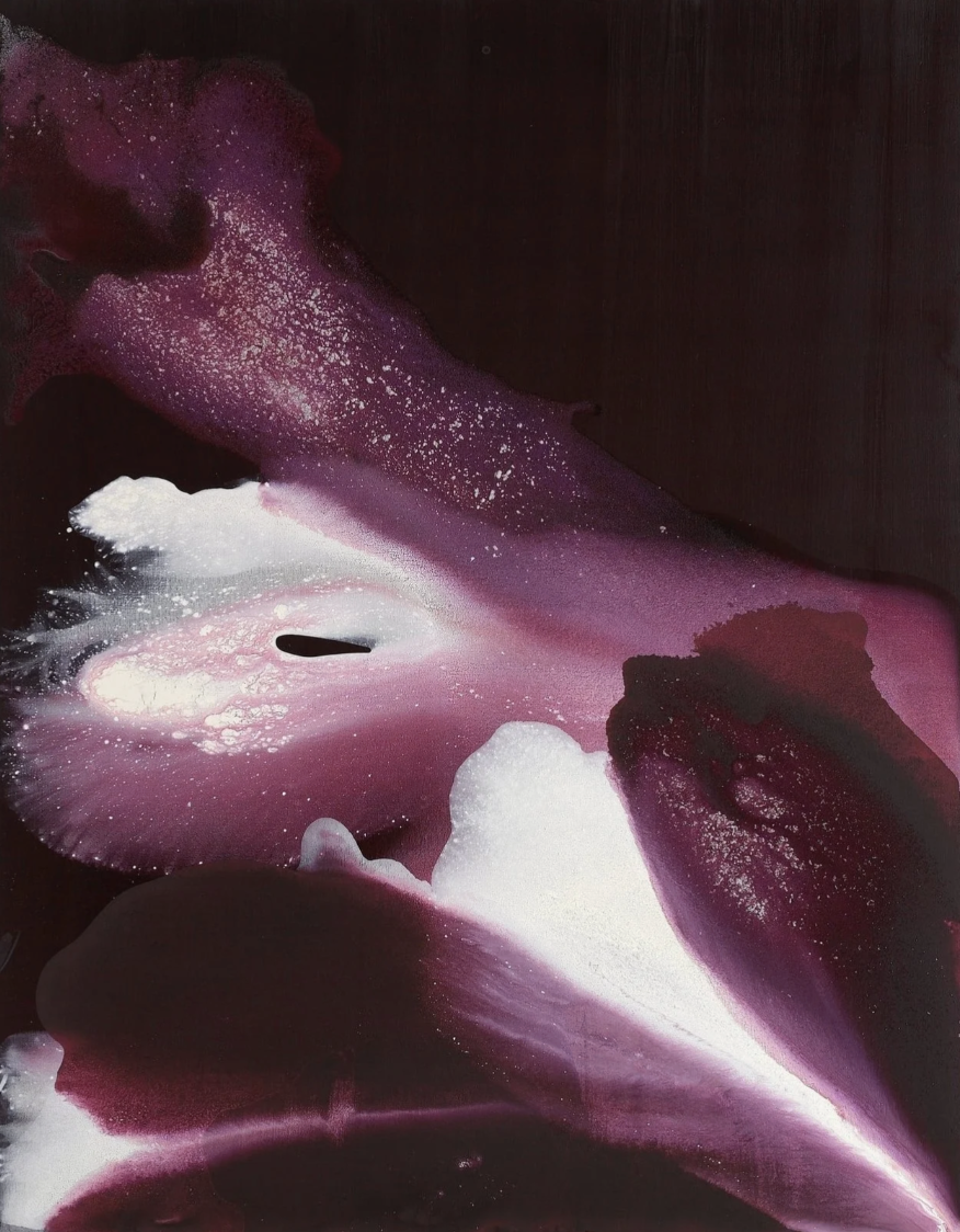 Figure_15, Acrylic and pumice gel on canvas, 130 X 80 cm, 2013