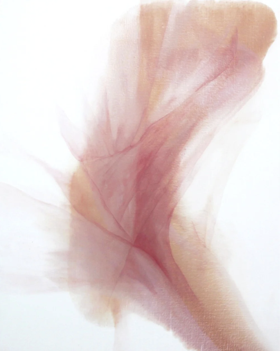 Ephemeral_02, Oil on canvas, 91 X 117 cm, 2017