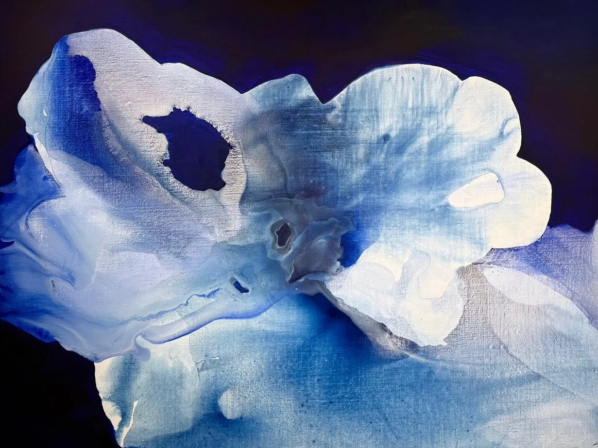 Momentariness_01, Oil on canvas, 146 X 112 cm, 2024