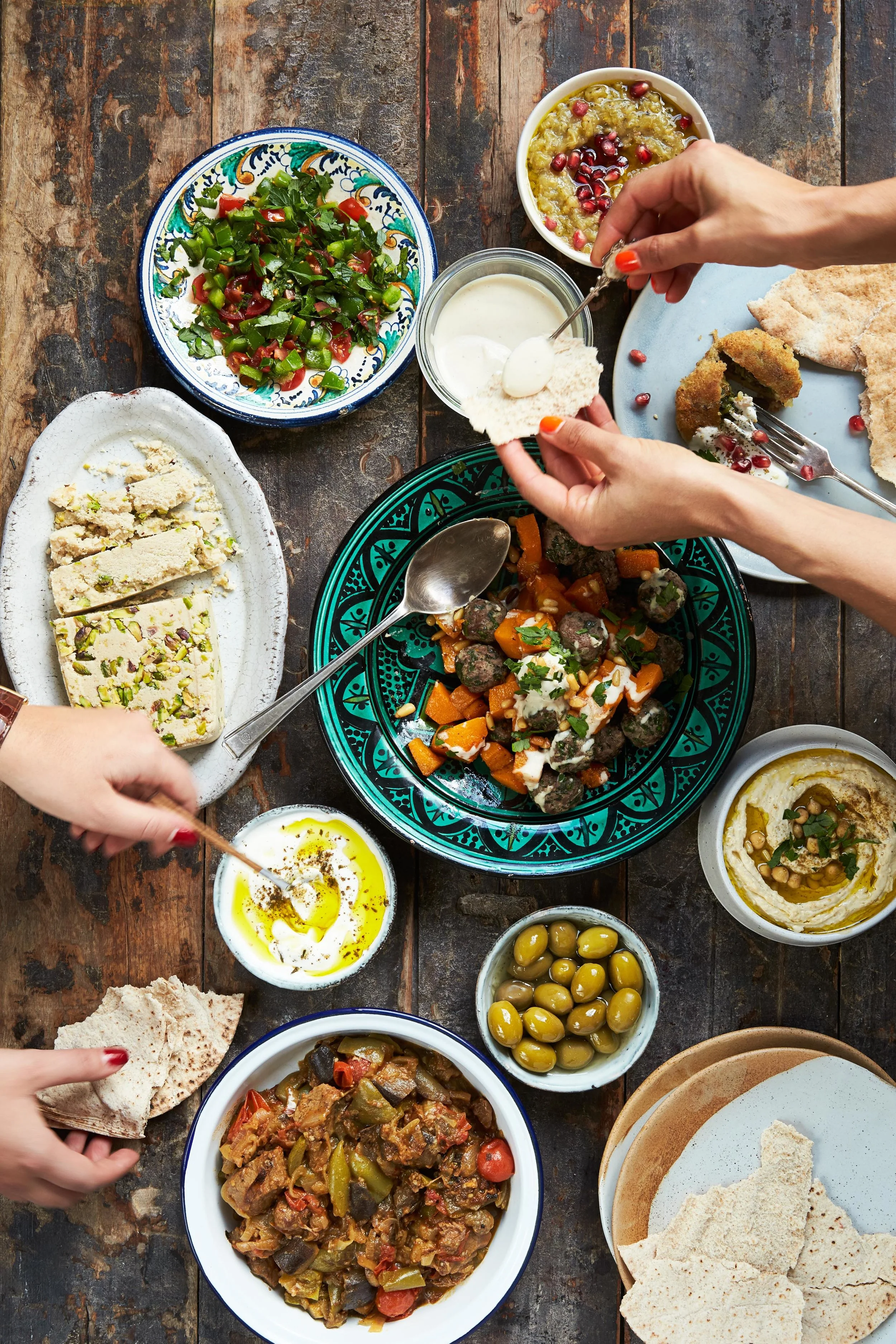 Cook For Syria Recipe Book