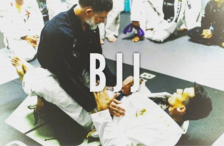 BECOMING BUDOKON/ BRAZILIAN JUJITSU "GI" MASTERCLASS - LONDON