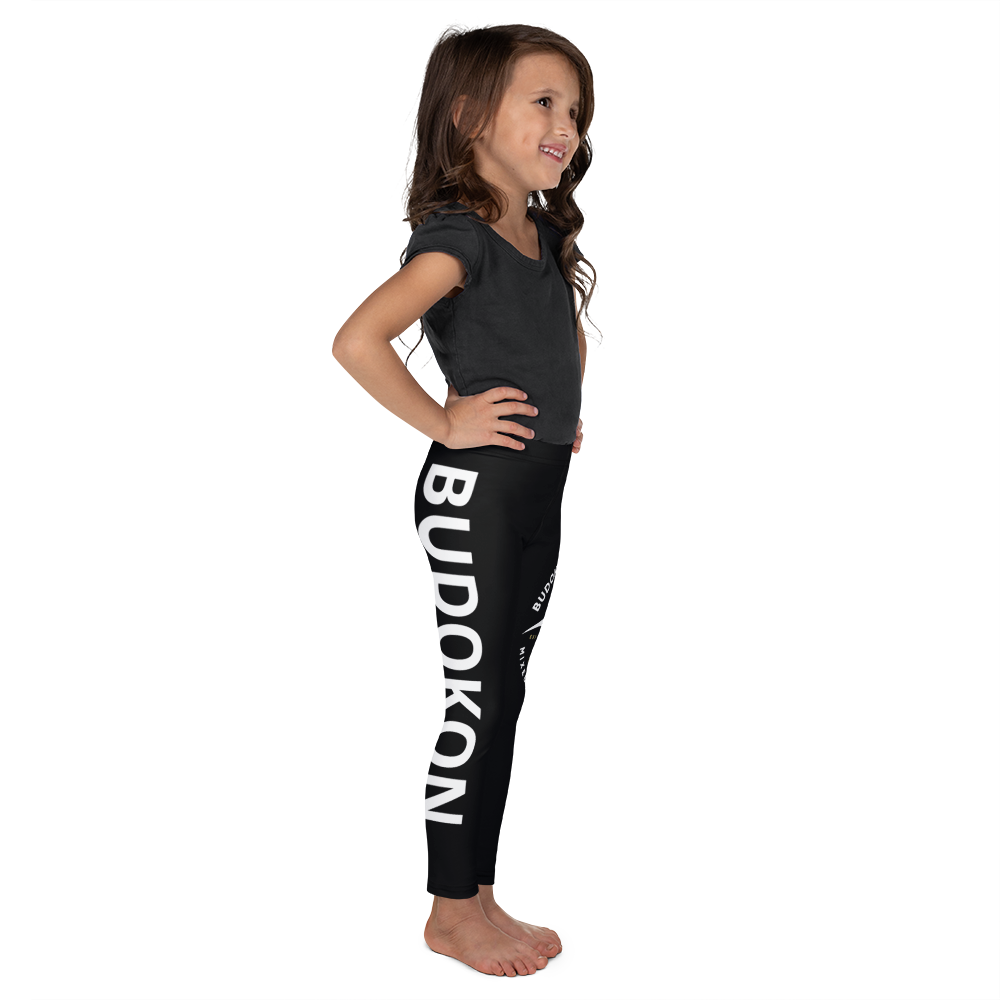 Child Crossed Waistband Legging