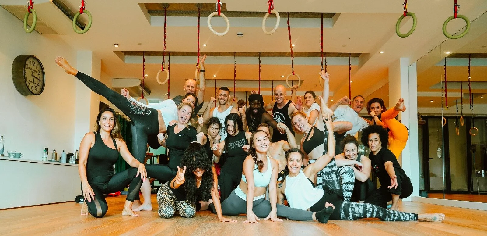 BDK MIXED MOVEMENT INTENSIVE - ROTTERDAM