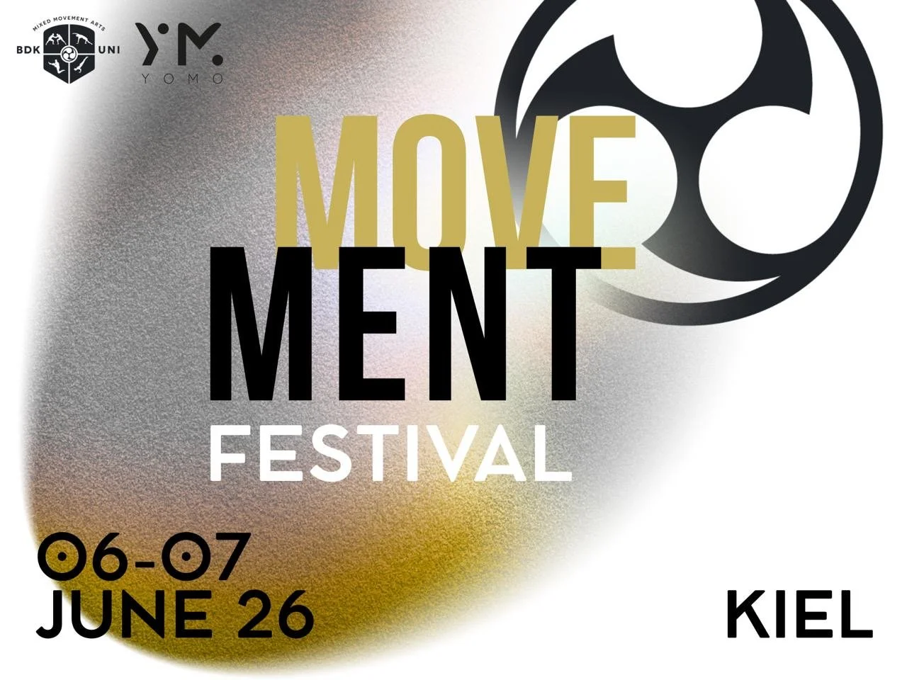 MOVEMENT FESTIVAL           (2-day intensive) 
