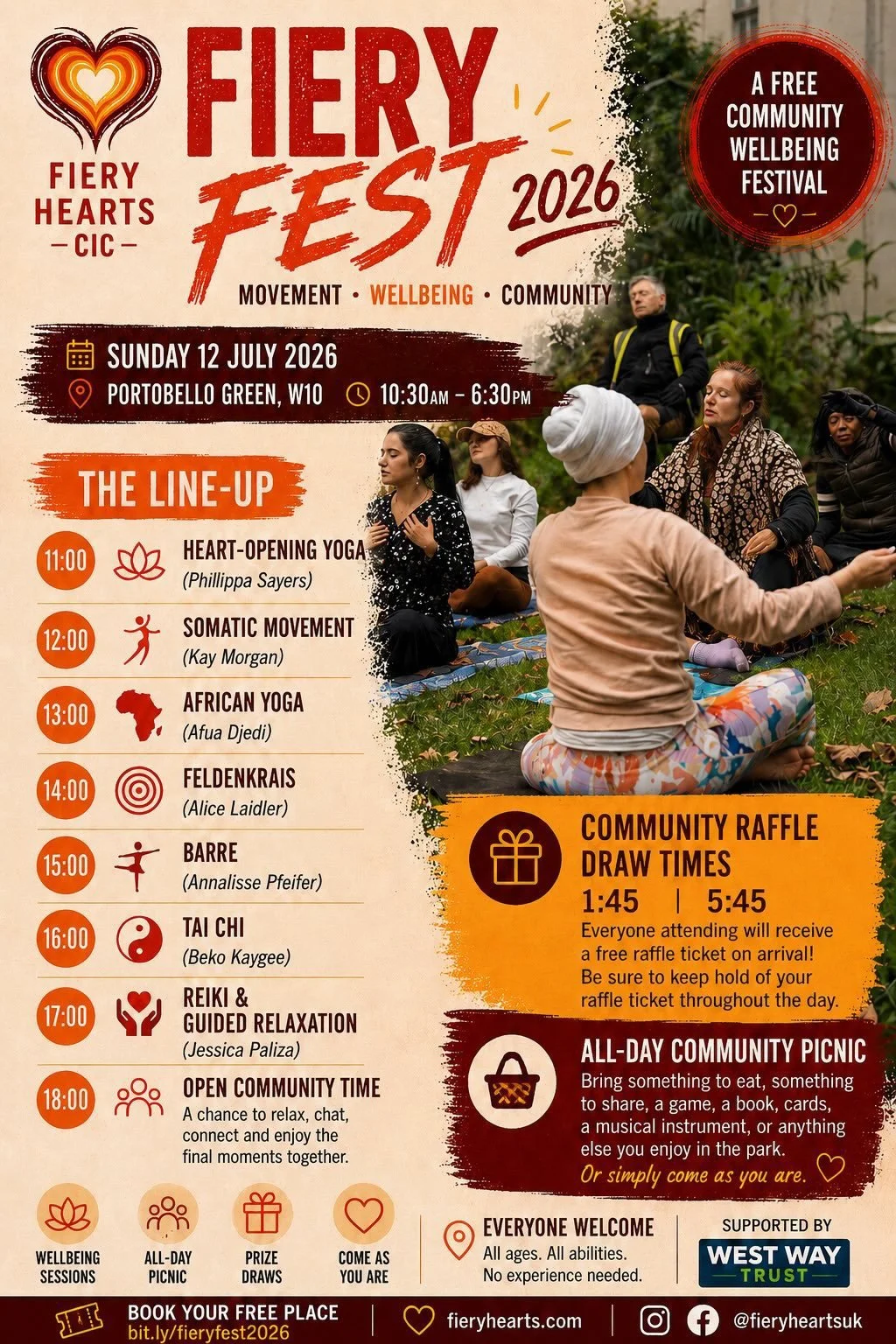 FIERY FEST 2026