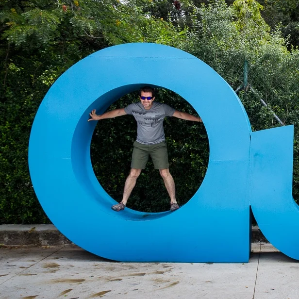 QUITO (Ecuador).  A Base for Everything. 39 006 Km