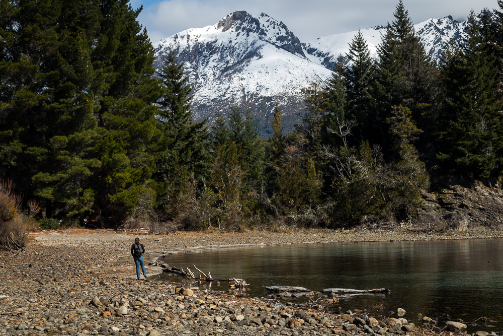 BARILOCHE (It's so Pretty!). 10 things to do in Winter.  53 972 Km