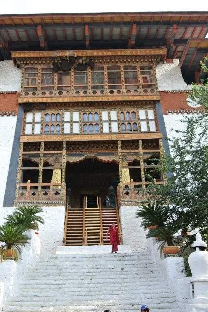 Punakha Dzong