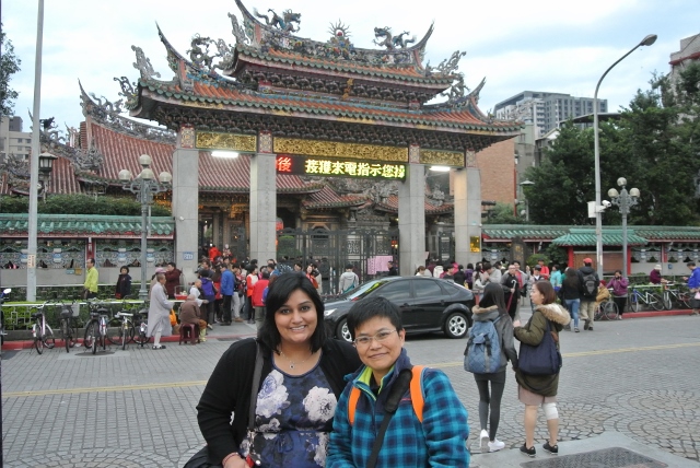 Longshan Temple, Taipei