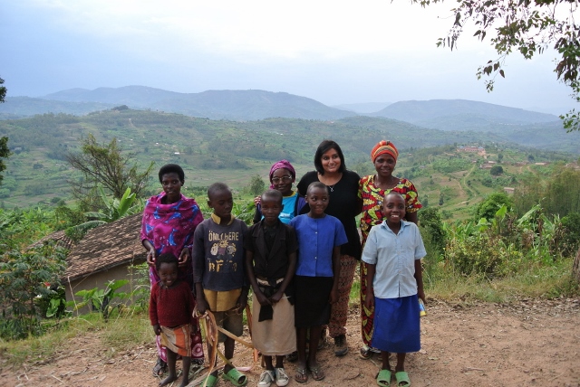 Cyeza Village