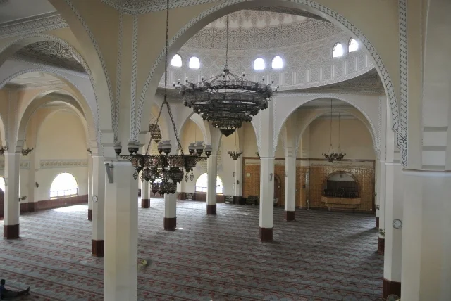 Gadaffi Mosque