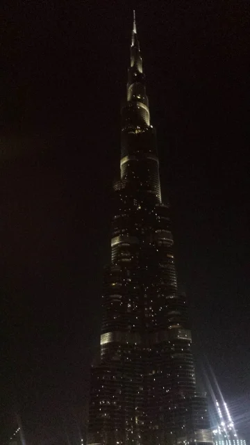 Burj Khalifa: the tallest building in the world