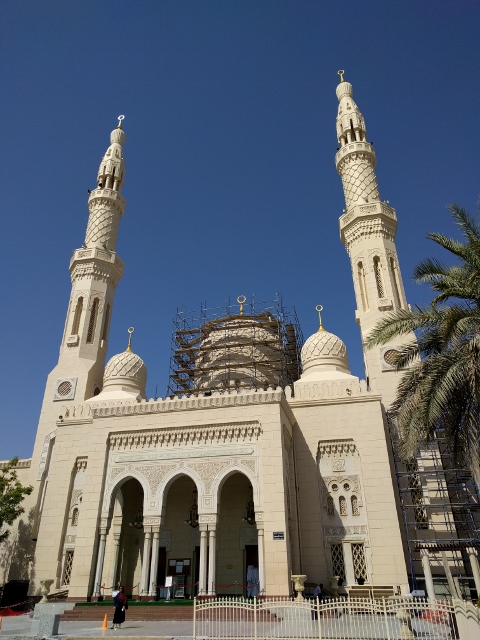 Jumeriah Mosque