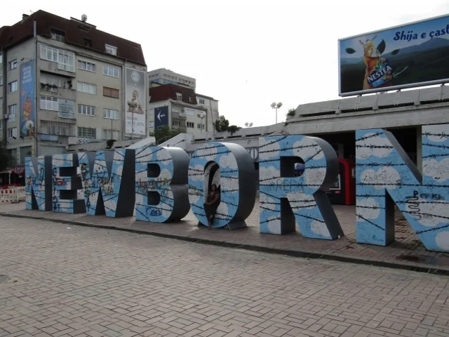 This is the motto of Kosovo