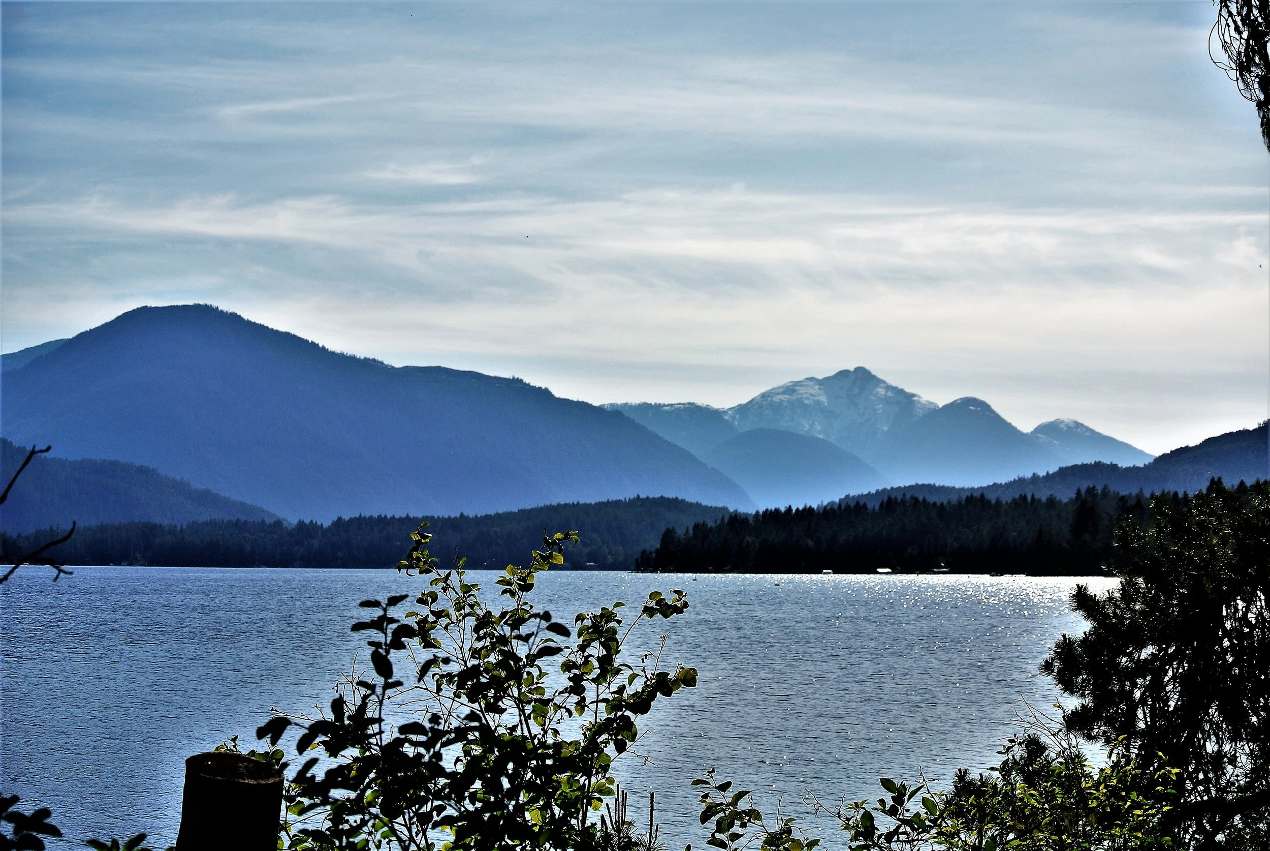 Sproat Lake 