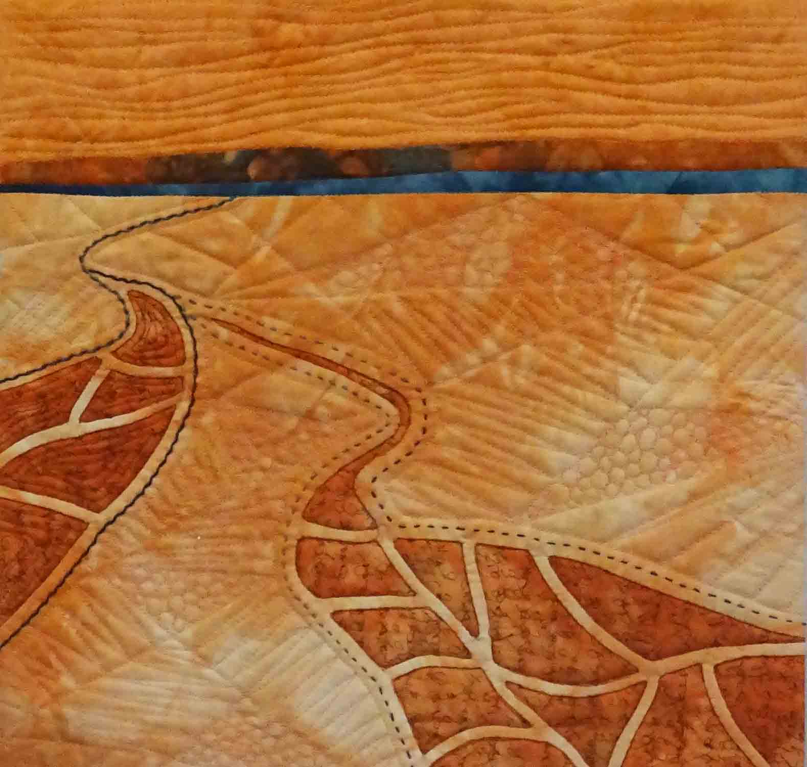  ' Written Road' Stepping Stones # 11