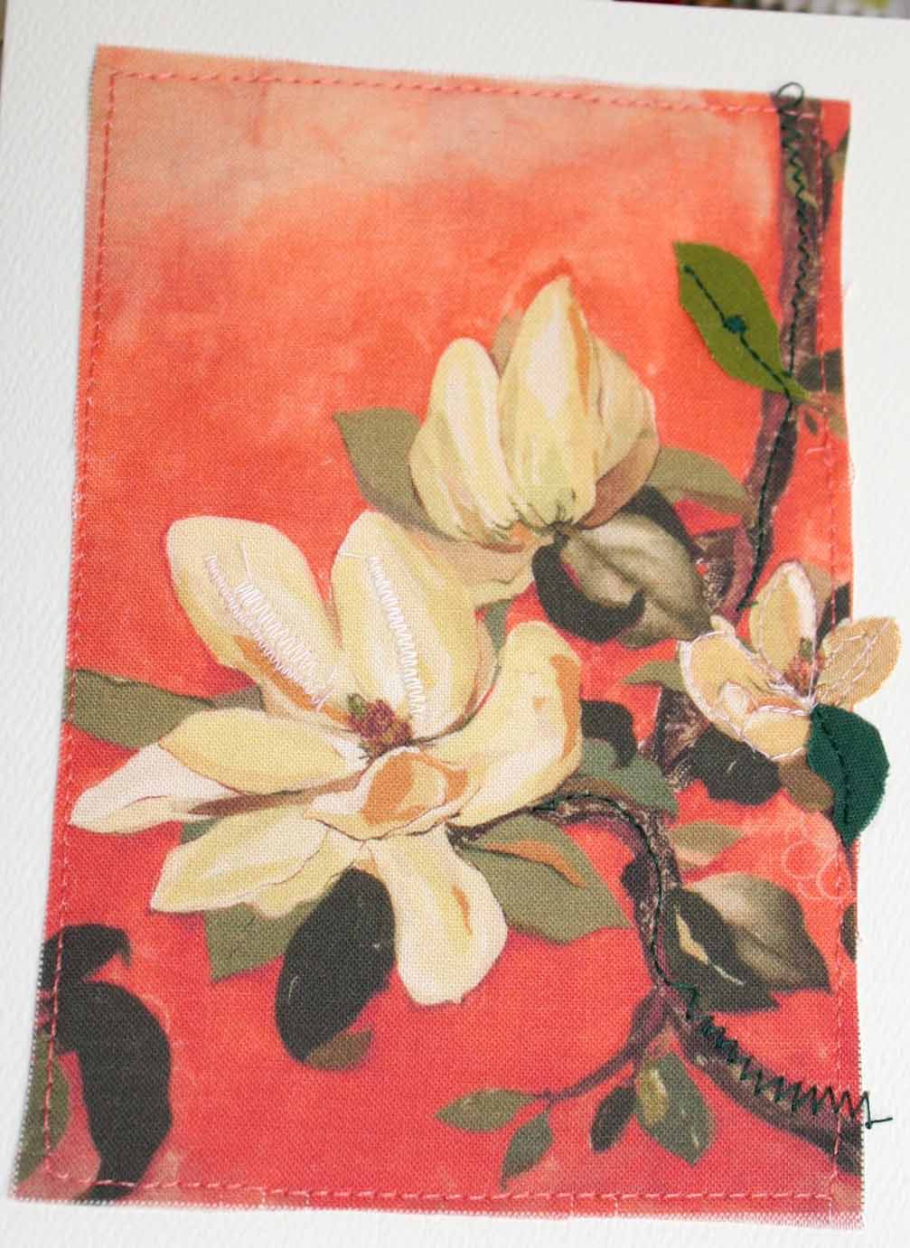  Magnolia - Karin Olah