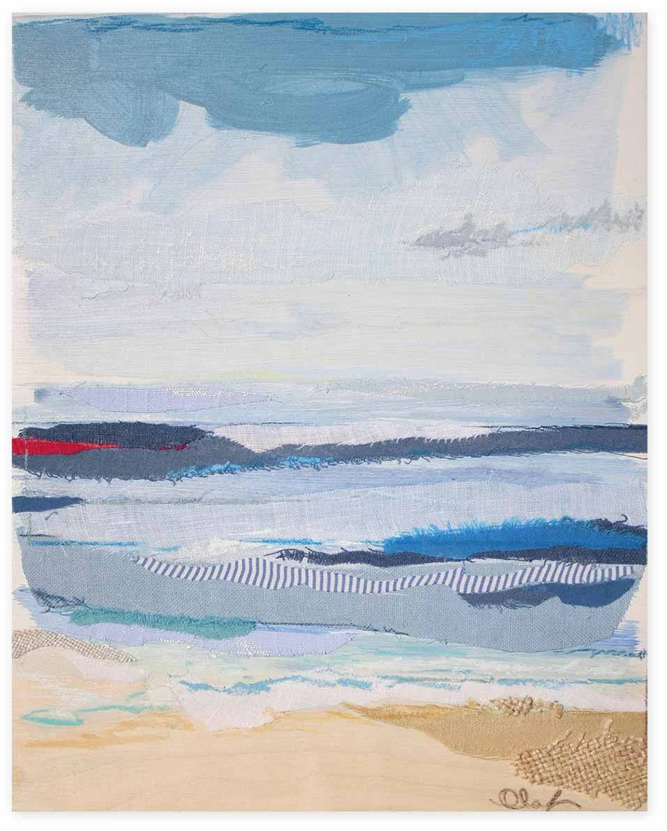  Blue Flag Day - Karin Olah