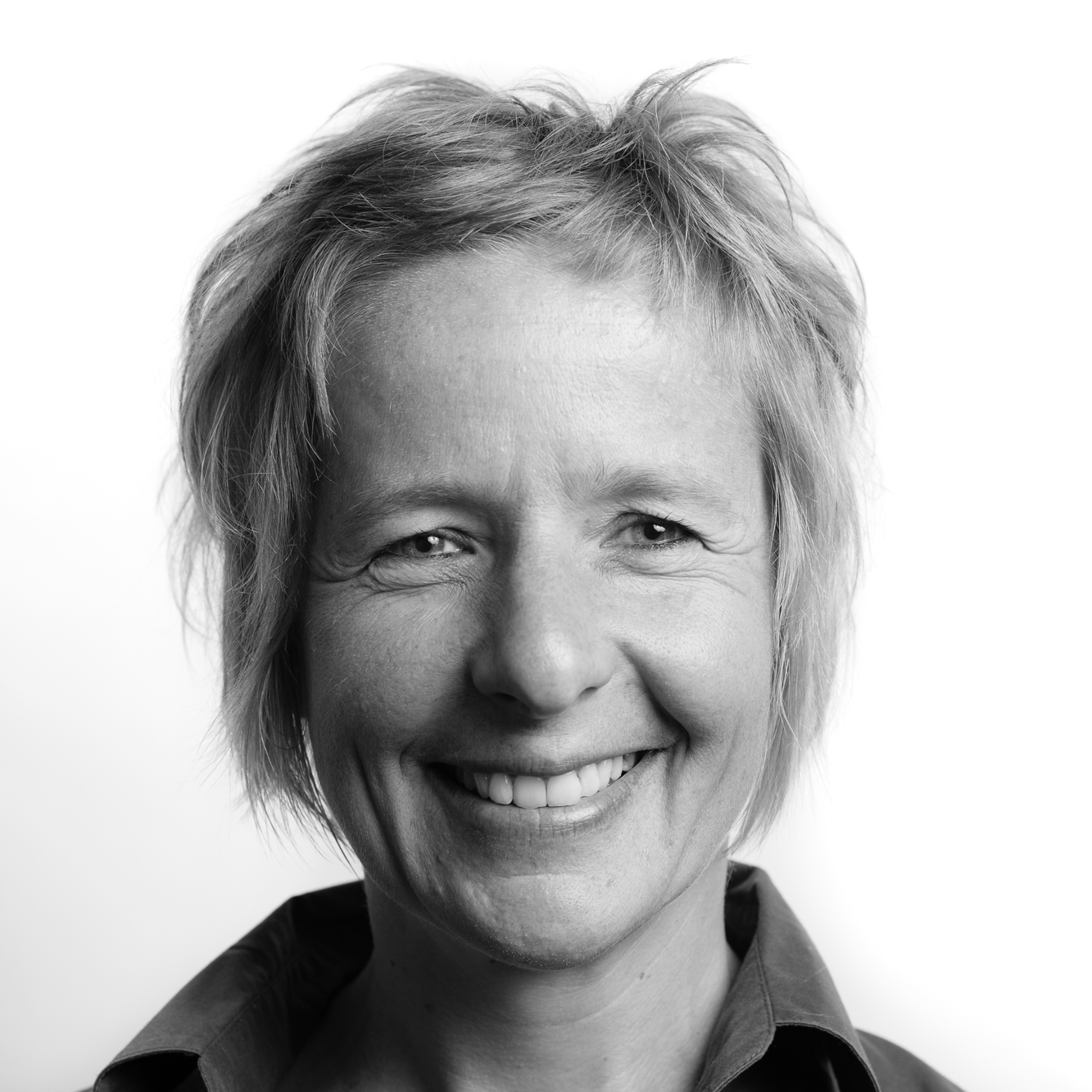 Nathalie Laridant , Directrice générale du département infirmier
