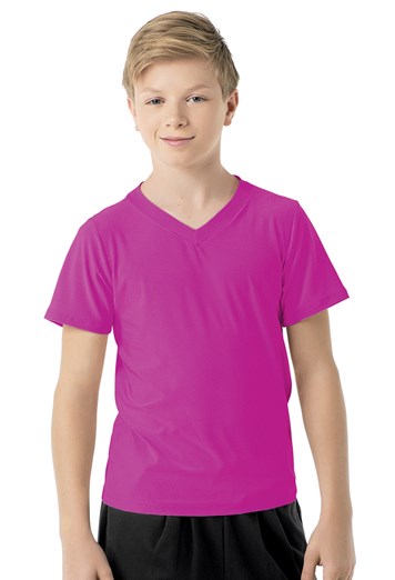 V-Neck Tee