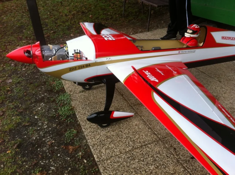 krill rc planes