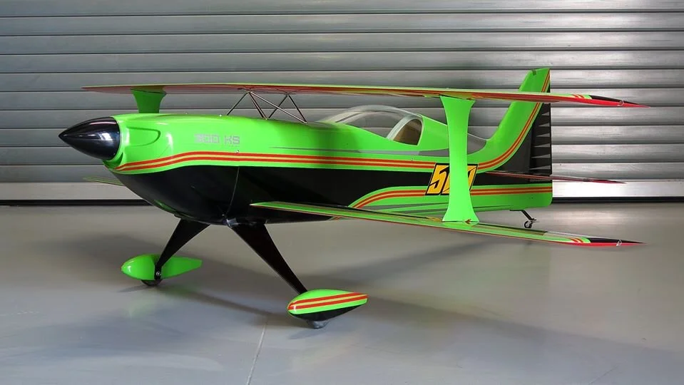 krill rc planes