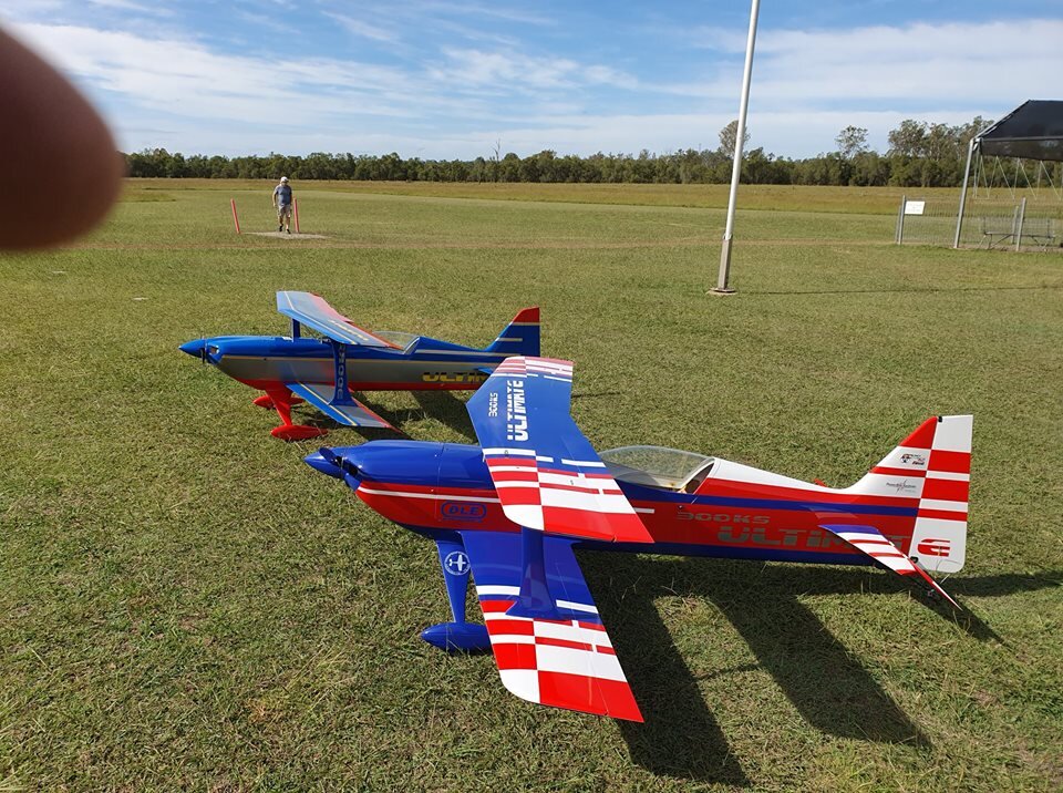 krill rc planes