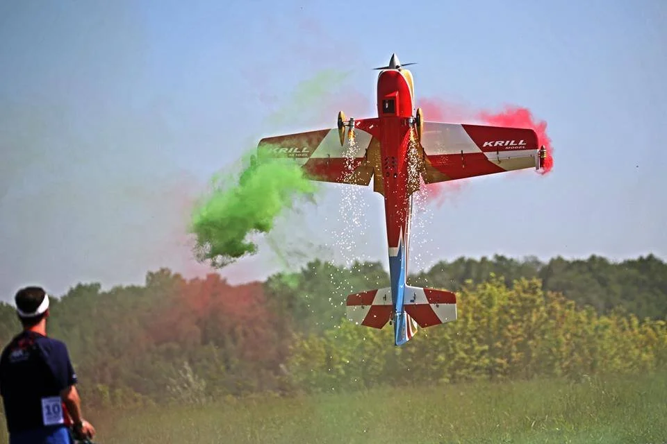 krill rc planes